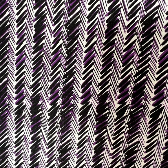 Amour Vert silk dress sleeveless print size small - Picture 3 of 10